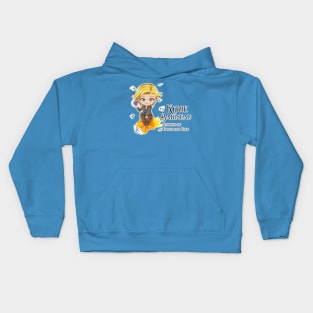 Kyrie Babineau Chibi Kids Hoodie